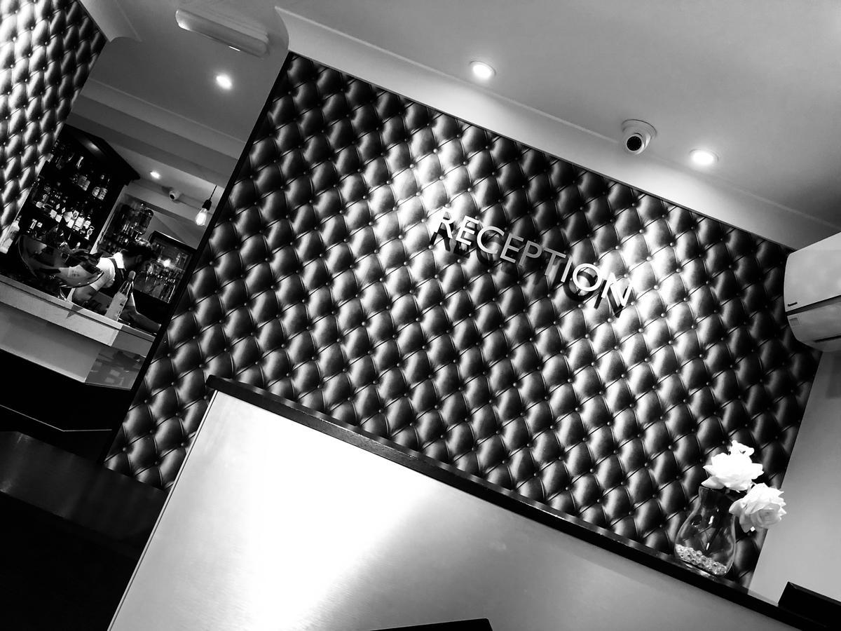 Готель Ivy Mount Boutique Манчестер Екстер'єр фото